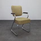 Tubular Frame Arm Chair 1960s thumbnail 10