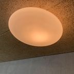 Minimalistische Glazen Plafondlamp - Gispen Design thumbnail 3