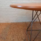 Thonet “Eifel Tower” Table thumbnail 3