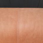 Stoere Leren Bank – Mountain Alp 2,5-zits Lichte Camel Kleur thumbnail 6