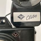 Retro Cameralamp Met Flits En Statief thumbnail 16