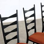 Vintage Eetkamerstoelen | Stoelen | Eetkamer | Benze thumbnail 5