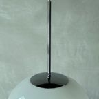 Vintage Hanglampen 2x Design Bollamp Retro Lampen Prijs P/st thumbnail 5