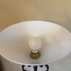 Vloerlamp Schemerlamp Staande Lamp Vintage Jaren 40 Frans thumbnail 9