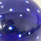 Antica Murrina Veneziana - Handmade - Murano - Glass Paperweight ‘La Notte’ / Starry Night thumbnail 8