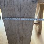 Stoere Steiger Houten Tafel : 200x105 thumbnail 11