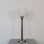 Ra18 – Art Deco Tafellamp – Erpe Belgium thumbnail 2