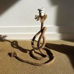 Touw Lamp Vintage thumbnail 6