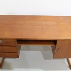 Vintage Bureau Jaren '60 - Teak | 01210 thumbnail 11