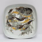 Grote Vintage Schaal Royal Copenhagen Fajance thumbnail 3