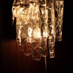 J.T. Kalmar Ijsglas Wandlamp 68302 thumbnail 2