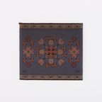 Woven Swedish Ethnic Wall Art / Muurdecoratie From 1930’S thumbnail 2