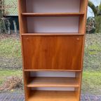 Creafort Seventies Secretaire/ Drankkast thumbnail 6