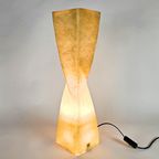 Vintage - Tafellamp - Vloerlamp - Fiberglass - Mid Century Modern thumbnail 4
