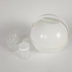 Guzzini - Made In Italy - Carlo Viglino - Plastic Design - Ball Picknick Set - 1970S thumbnail 7