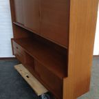 Vintage Scandinavisch High Board thumbnail 7