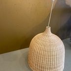 Ikea Rotan Lamp thumbnail 3