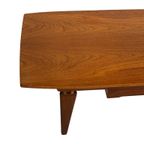 Vintage Salontafel Teak Fineer Jaren 60 Design thumbnail 15