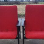 Fristho - Cor Bontebal Jaren 60 Fauteuil thumbnail 6