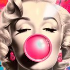 Limited Edition Led Wandlamp Van Marilyn Monroe (Nieuw) thumbnail 6