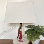 Rode Val Saint Lambert Lamp thumbnail 8