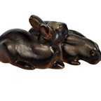 Bing & Grondahl - Niels Nielsen - Model 1875 - Keramiek - Denemarken thumbnail 8