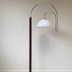 Mid Century Artiforte Double Arc Vloerlamp thumbnail 6