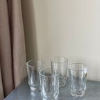4 X Longdrink Arcoroc - Water Glasses thumbnail 2