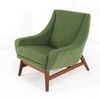 Midcentury Fauteuil Vintage 'Geleen' New Upholstery thumbnail 15