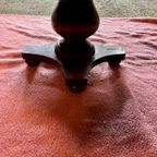 Vintage Salontafel Met Walnootfineer thumbnail 11