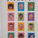 Jiskefet Kalender Met Maskers 2000 2001 thumbnail 9