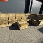 Sixties Elementen Bank Set(stoel Is Verkocht) thumbnail 12