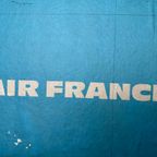 Vintage Xxl Air France ‘airway’ Map – 1970’s thumbnail 6