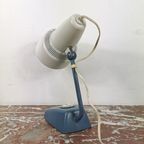 Vintage Philips, Industriële Lamp, Bureaulamp thumbnail 8