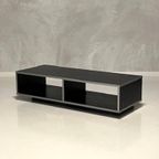 Jaren 70 Audiomeubel Vintage Tv Audio Kast Meubel Audiokast thumbnail 3
