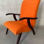 2x Vintage Fauteuil thumbnail 9