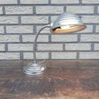 Mid-Century Aluminium Bureaulamp thumbnail 2