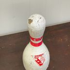 Vintage Bowling Pin Kegel thumbnail 6