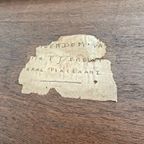 Antieke Draagbare Lessenaarkast – Circa 1920 thumbnail 2