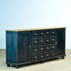 Grenen Dressoir, 1920’S thumbnail 4