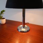 Retro Vintage Dressoir Lamp Design Egon Hillebrand Jaren 70 thumbnail 7