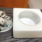 Vintage Bauhaus Rzb Plafondlamp thumbnail 14