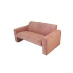 Artifort Roze Bank Nieuw Gestoffeerd Model 691 thumbnail 5