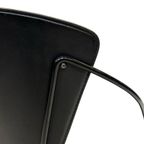Vintage Arrben Linda Eetkamerstoelen Set Van Vier Jaren 80 thumbnail 7