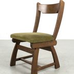 Set Van 4 Eiken Stoelen 67351 thumbnail 4