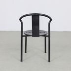 6X Postmoderne Eetkamerstoelen Vintage Ikea 1980S thumbnail 4