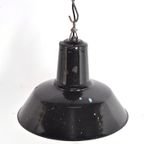 Vintage Emaille Lamp thumbnail 3