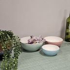 Royal Sphinx Schalen Set Pastel (3 Delig) thumbnail 2