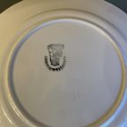 14x Gebaksschotels Schotels Van Franse Klassieke Aristocraten Antiek thumbnail 14
