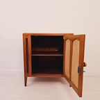 Art Deco Audiokastje | Amsterdamse School Dressoir | 1920S thumbnail 5